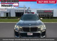 2020 BMW X7 M50i SUV