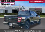 2023 Ford F-150 Lariat Truck SuperCrew Cab