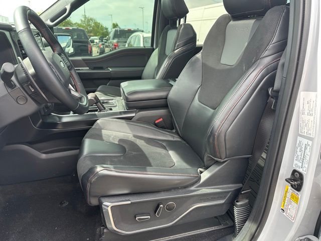 2025 Ford F-150 Raptor Truck SuperCrew Cab