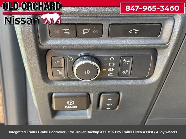 2023 Ford F-150 Lariat Truck SuperCrew Cab