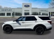 2023 Ford Explorer ST-Line SUV
