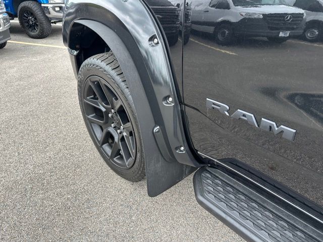 2022 Ram 1500 Laramie Truck Crew Cab