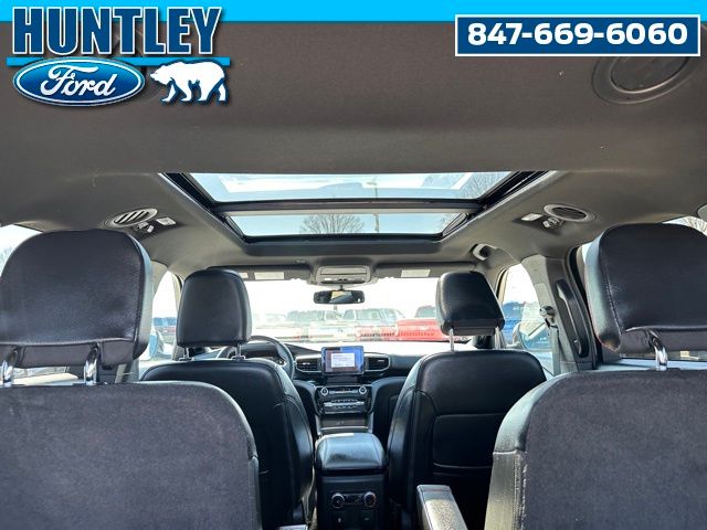 2022 Ford Explorer ST-Line SUV