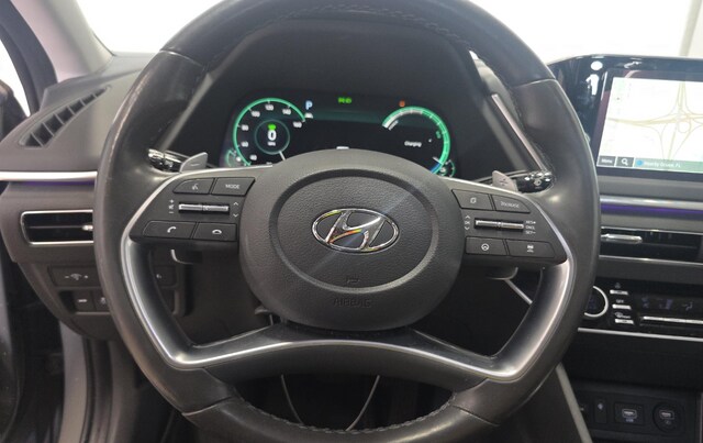 2023 Hyundai Sonata Hybrid Limited Sedan