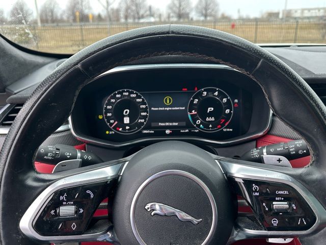 2023 Jaguar F-PACE SVR SUV