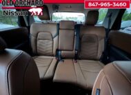 2025 Nissan Pathfinder Platinum SUV