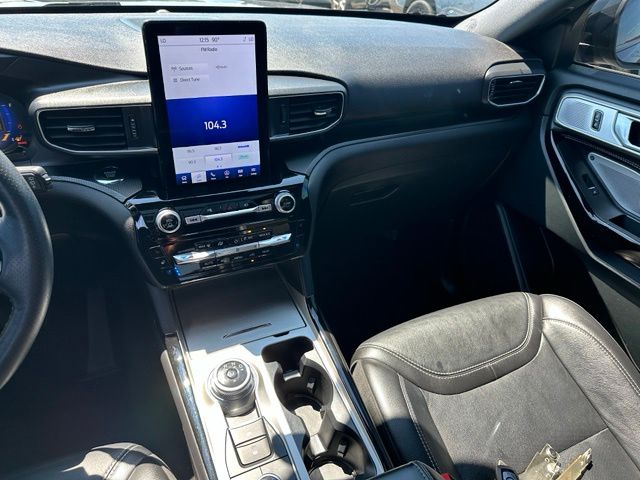 2023 Ford Explorer ST SUV