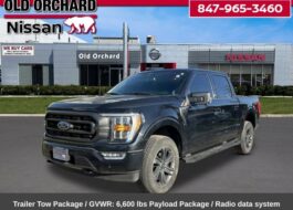 2023 Ford F-150 XLT Truck SuperCrew Cab