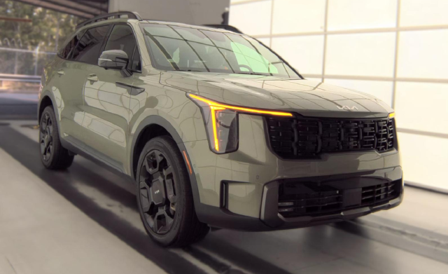 2024 Kia Sorento X-Line SX Prestige SUV