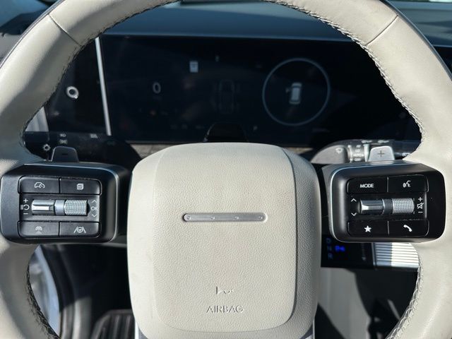 2024 Hyundai Santa Fe Calligraphy SUV