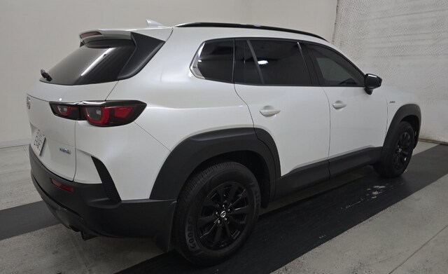 2025 Mazda CX-50 Hybrid Premium SUV