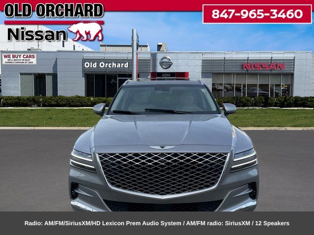 2023 Genesis GV80 3.5T SUV