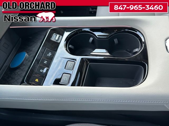 2026 Nissan Murano SL SUV