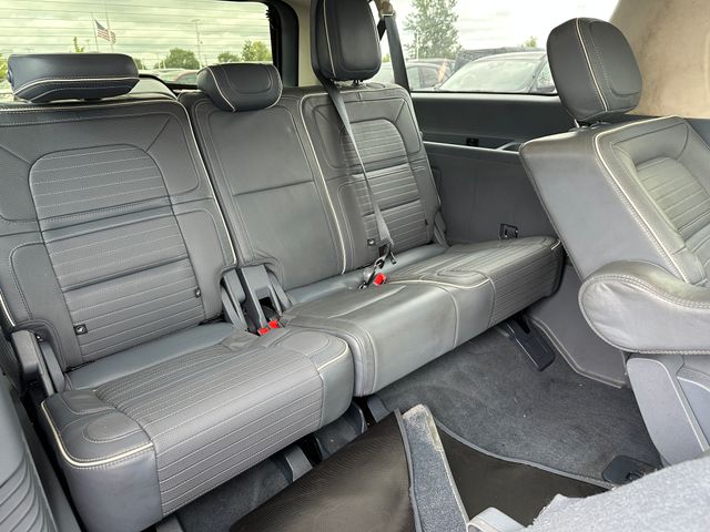 2023 Lincoln Navigator L Black Label SUV