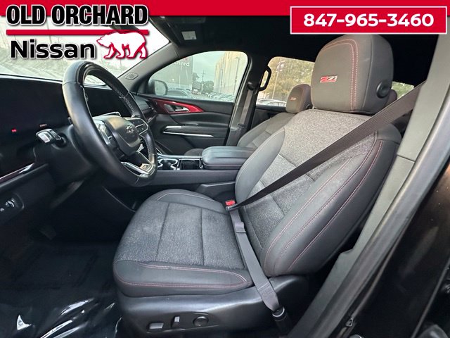 2024 Chevrolet Traverse Z71 SUV