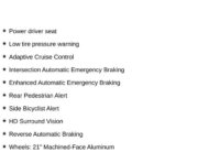 2024 Chevrolet Blazer EV RS SUV