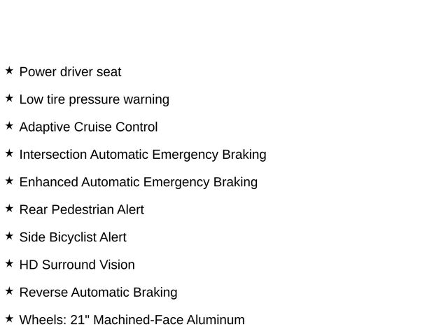 2024 Chevrolet Blazer EV RS SUV