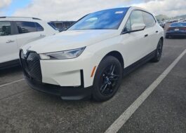 2023 BMW iX xDrive50 SUV