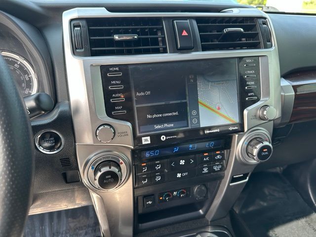 2022 Toyota 4Runner Limited SUV
