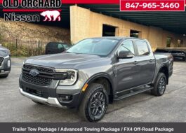 2024 Ford Ranger XLT Truck SuperCrew