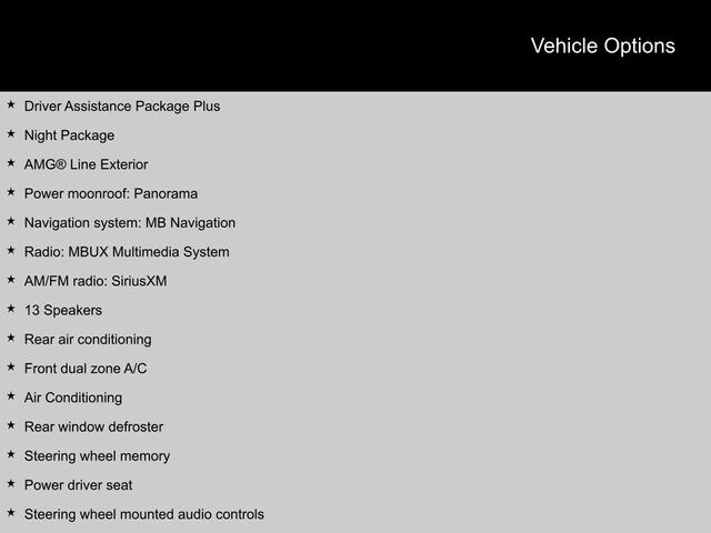 2023 Mercedes-Benz GLS 450 GLS 450 SUV