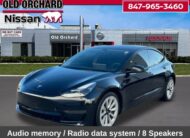 2022 Tesla Model 3 Base Sedan