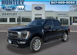 2021 Ford F-150 Limited Truck SuperCrew Cab