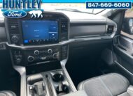 2024 Ford F-150 Platinum Truck SuperCrew Cab