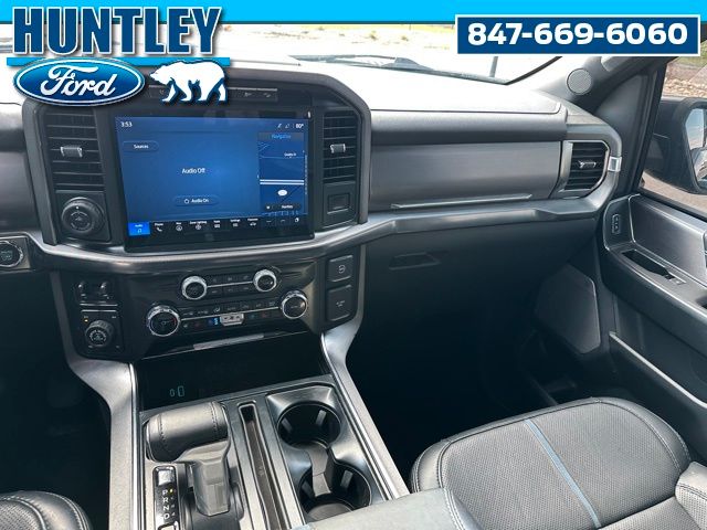 2024 Ford F-150 Platinum Truck SuperCrew Cab