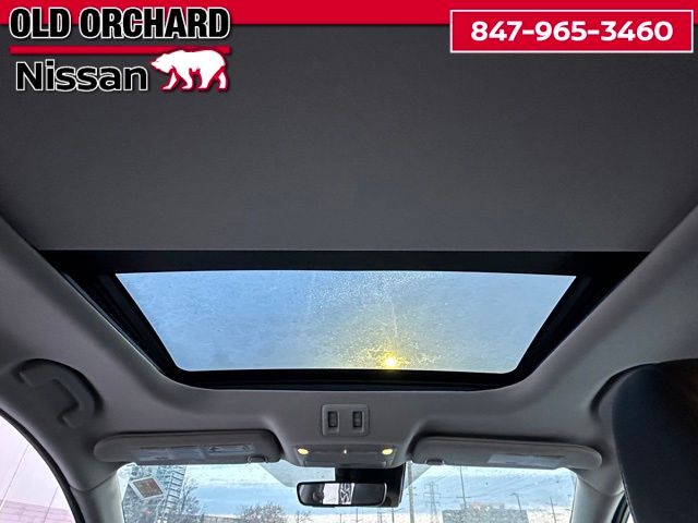 2024 Nissan Murano Platinum SUV