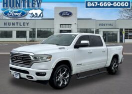 2023 Ram 1500 Laramie Longhorn Truck Crew Cab
