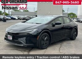 2024 Toyota Prius LE Hatchback