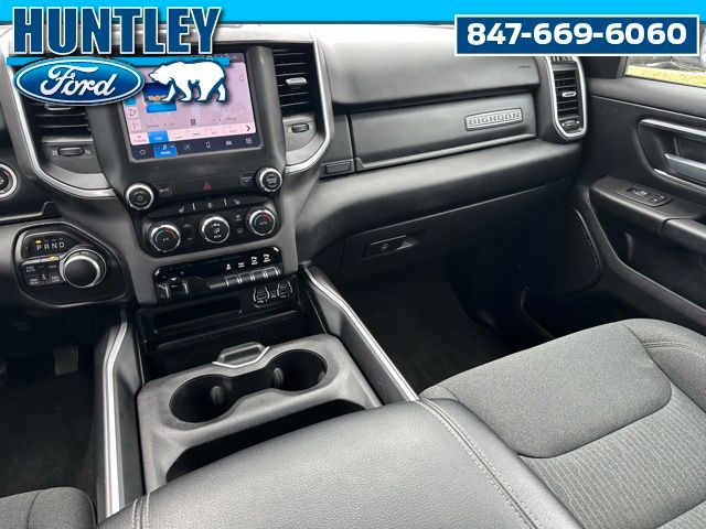 2022 Ram 1500 Big Horn/Lone Star Truck Crew Cab