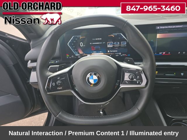2024 BMW 530i 530i xDrive Sedan