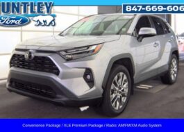 2024 Toyota RAV4 XLE Premium SUV