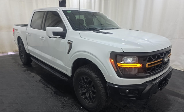 2024 Ford F-150 Tremor Truck SuperCrew Cab