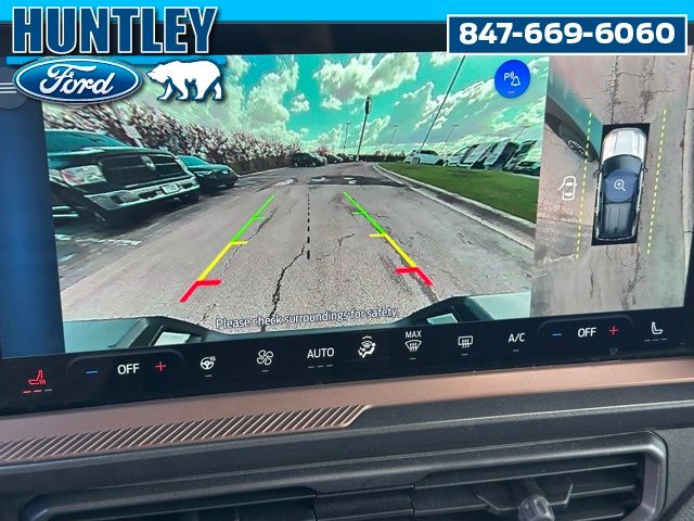 2025 Ford Bronco Sport Outer Banks SUV