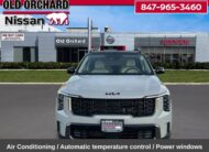 2025 Kia Sorento X-Line SX SUV