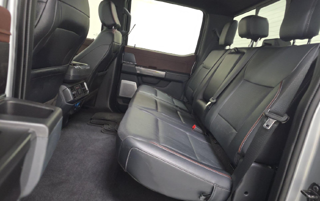 2023 Ford F-150 Lariat Truck SuperCrew Cab