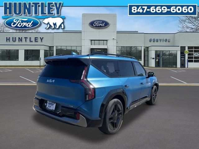 2024 Kia EV9 GT-Line SUV
