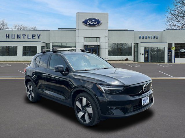 2023 Volvo XC40 Recharge Pure Electric Ultimate SUV