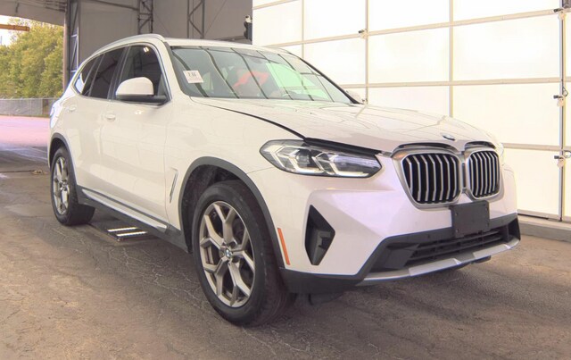 2023 BMW X3 xDrive30i SUV