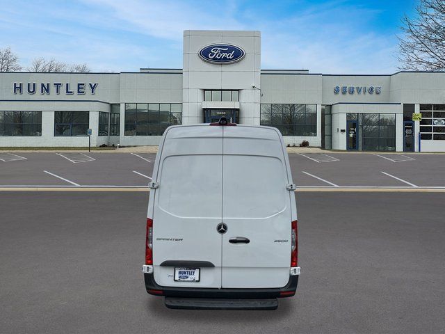 2024 Mercedes-Benz Sprinter 2500 Crew 170 WB Van