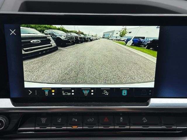2024 Chevrolet Silverado 2500 HD High Country Truck Crew Cab
