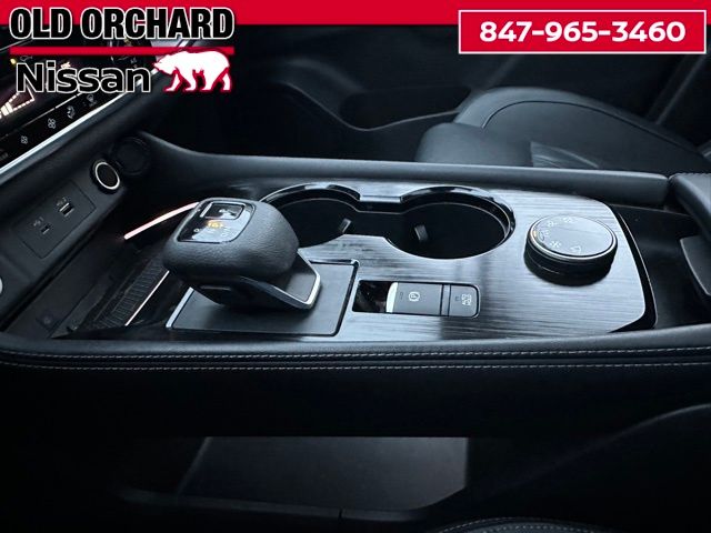 2023 Nissan Rogue Platinum SUV