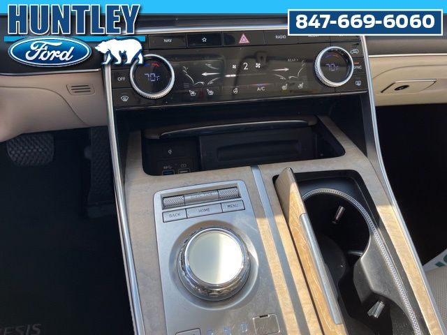 2023 Genesis GV80 2.5T SUV