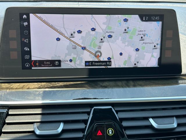 2017 BMW 540i 540i xDrive Sedan