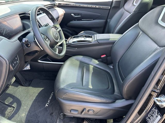 2024 Hyundai Tucson Hybrid Limited SUV
