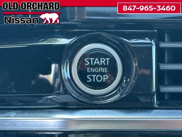 2023 Nissan Pathfinder Platinum SUV
