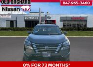 2026 Nissan Rogue Platinum SUV